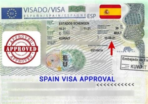 spain schengen visa new york